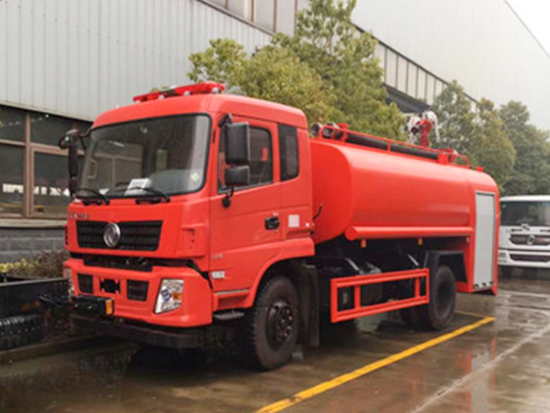 10噸東風145消防灑水車