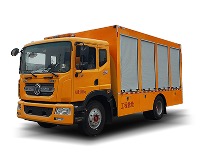 防汛排澇車