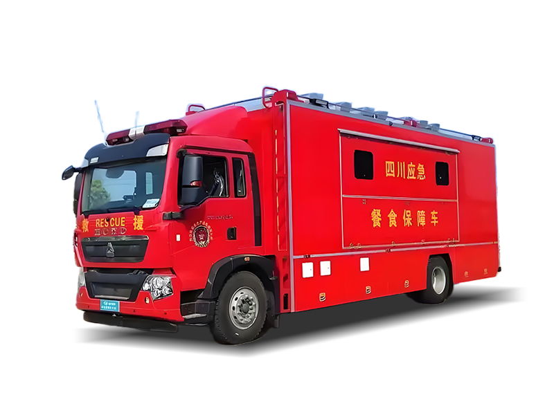 應(yīng)急宿營(yíng)車