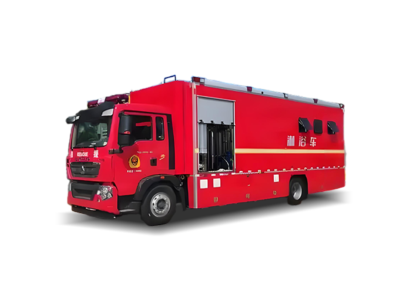 移動(dòng)淋浴車