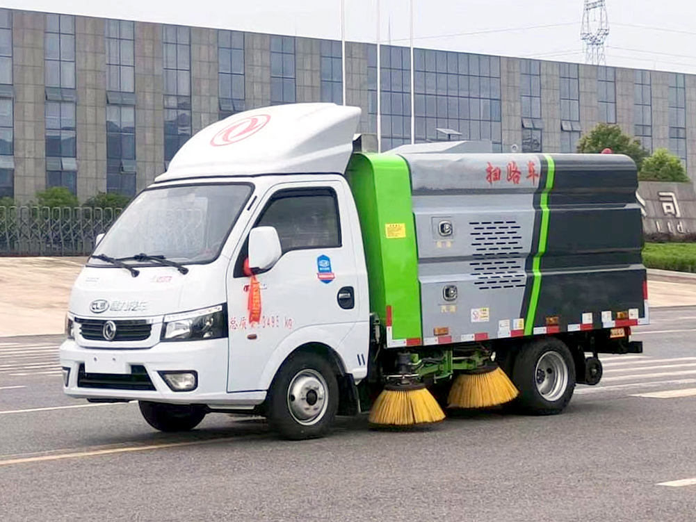 掃路車的維護(hù)有哪些方法？