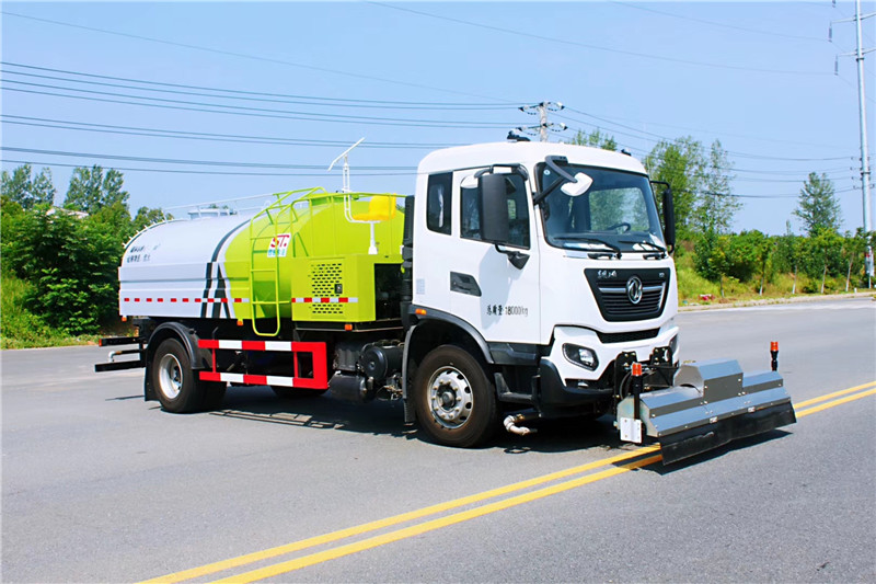 清洗車對(duì)水源的要求有哪些？