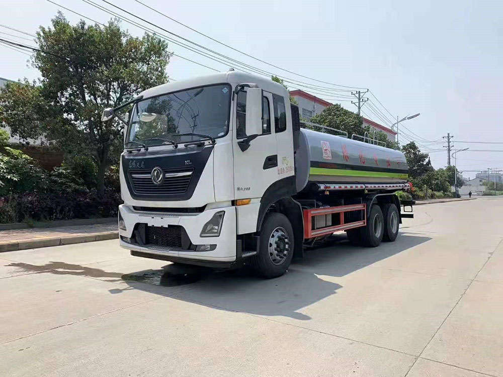 灑水車與多功能抑塵車的直接區(qū)別有哪些？